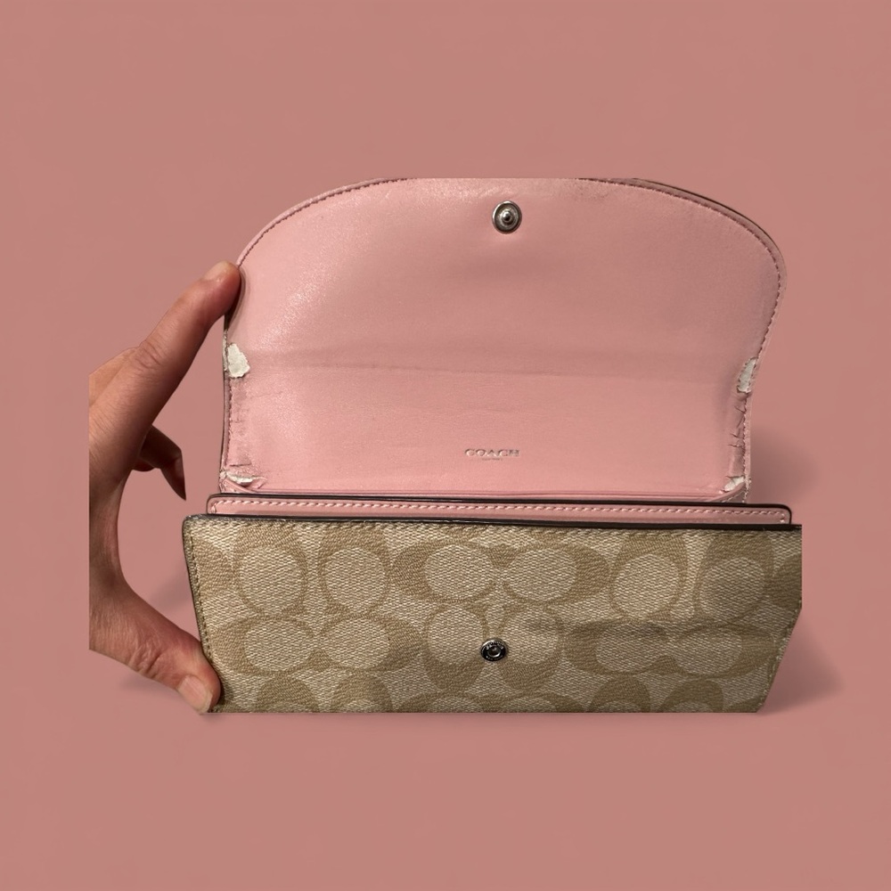 COACH WALLET - Picture 4 of 4
